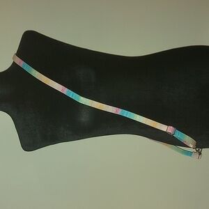 🎉FREE WITH PURCHASE🎉 Rainbow Purse Strap
